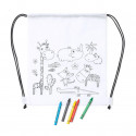 Pack enfant personnalisé disney pour colorier et jouer lors d événements