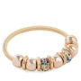 Bracelet bicolore