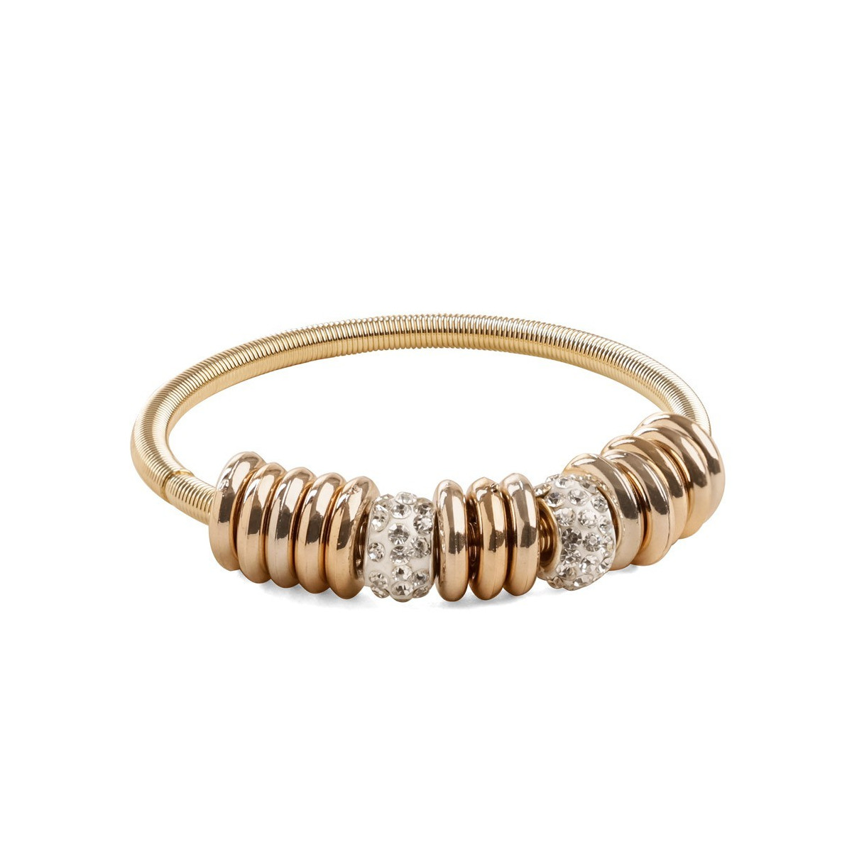 Bracelets avec boucles d'oreilles