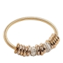 Bracelets avec boucles d'oreilles