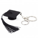Porte clés avec toque de graduation