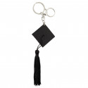 Porte clés avec toque de graduation