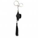 Porte clés avec toque de graduation