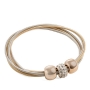 Bracelet Doré Fantaisie Tendance
