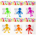 Figure enfant élastique pour enfants