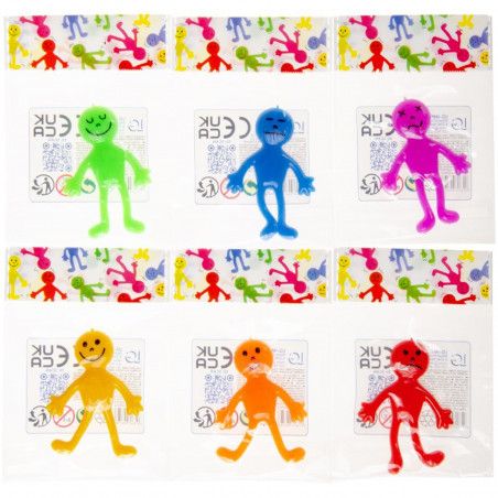 Figure enfant élastique pour enfants