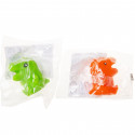 Dinosaurio en caoutchouc élastique pour les jeux d enfants