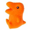 Dinosaurio en caoutchouc élastique pour les jeux d enfants