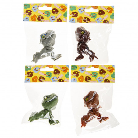 Détail enfant dinosaure mordeur 8 cm