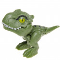 Détail enfant dinosaure mordeur 8 cm