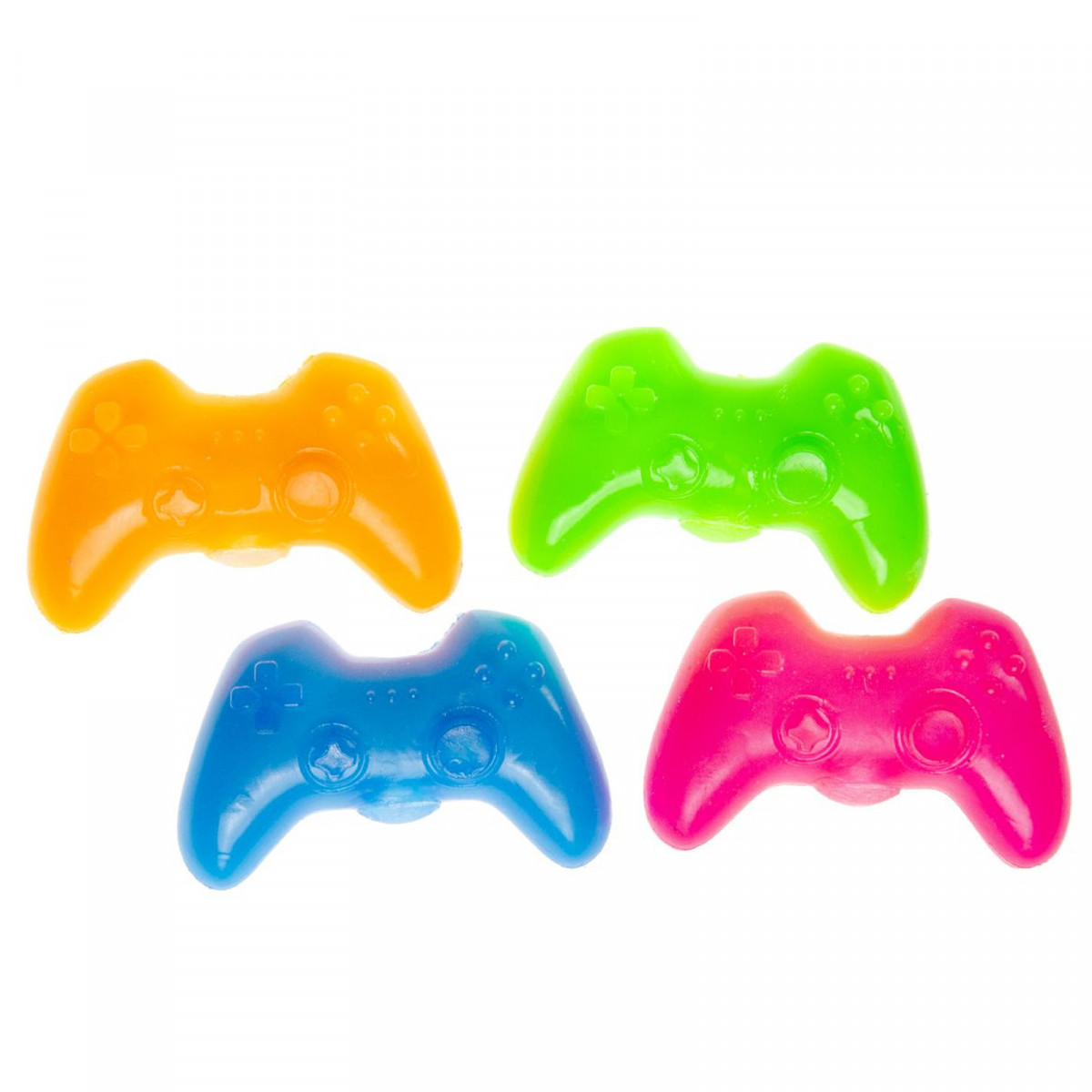 Squeeze en forme de manette de jeu