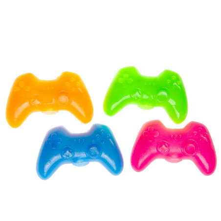Squeeze en forme de manette de jeu