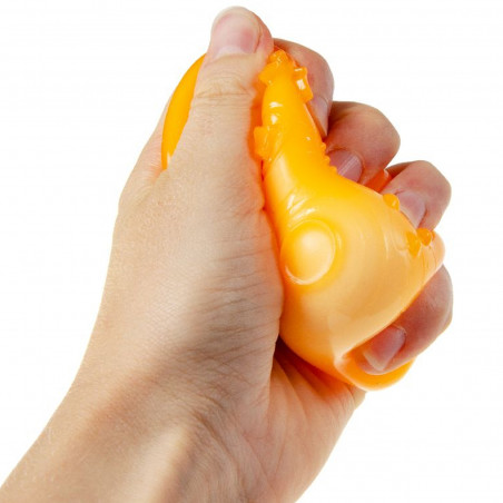 Squeeze en forme de manette de jeu