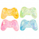 Cadeau enfant squishi en forme de manette de jeu vidéo