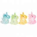 Détail pour filles squishy licorne