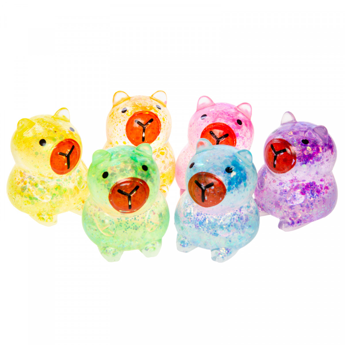 Capibara squishy pour les cadeaux d événements pour enfants