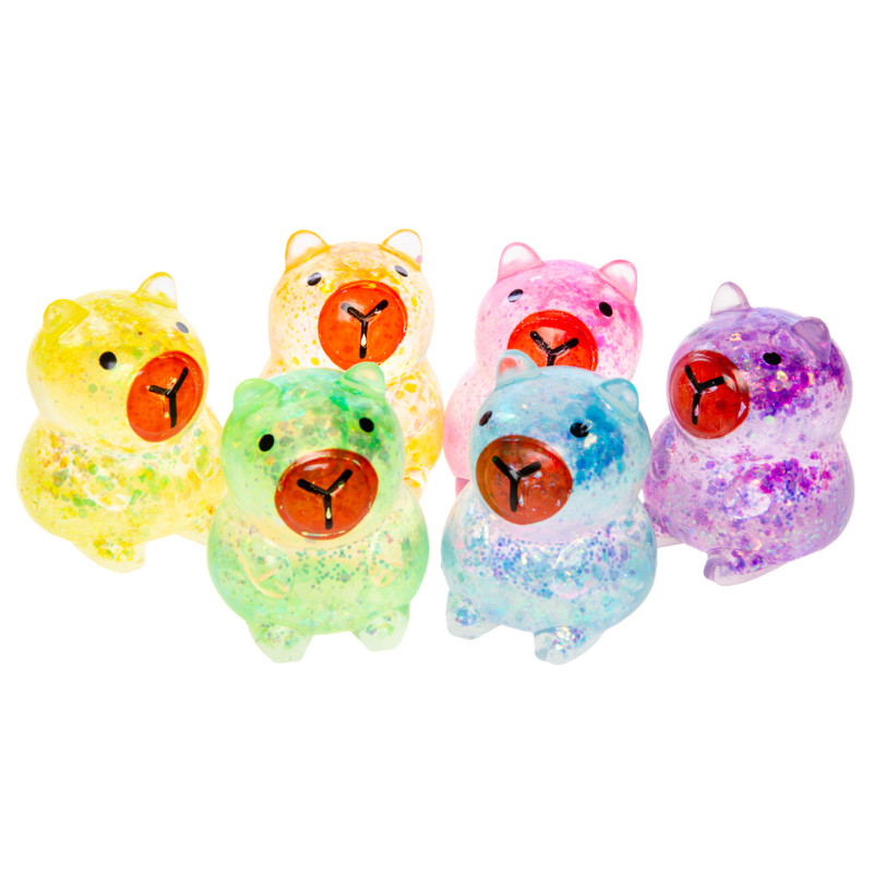 Capibara squishy pour les cadeaux d événements pour enfants