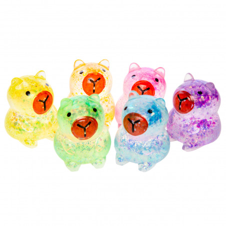 Capibara squishy pour les cadeaux d événements pour enfants