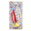 Trompette détail musical parfait pour les événements pour enfants