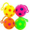 Ballon anti stress football pour invités