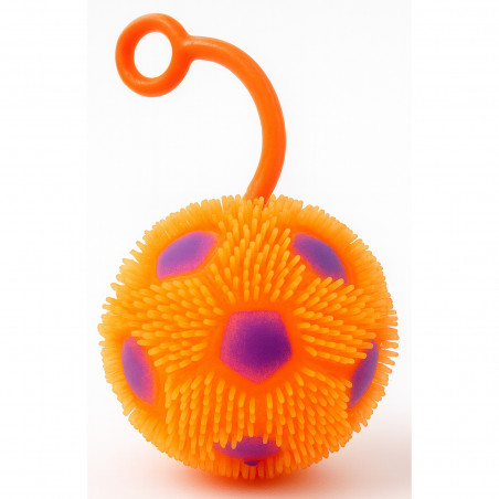 Ballon anti stress football pour invités