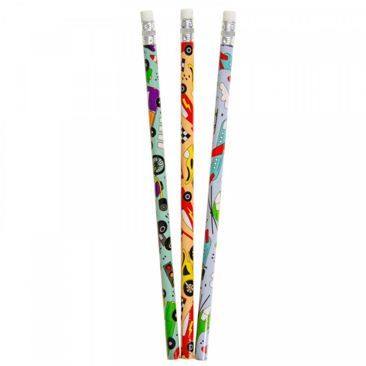 Crayon véhicules