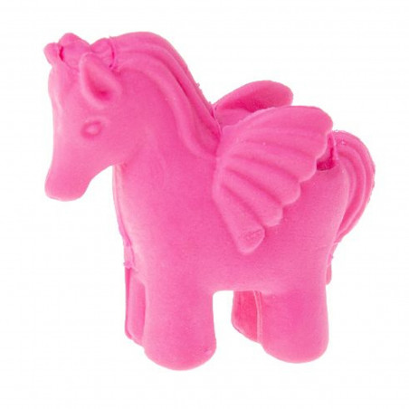 Gomme à effacer licorne