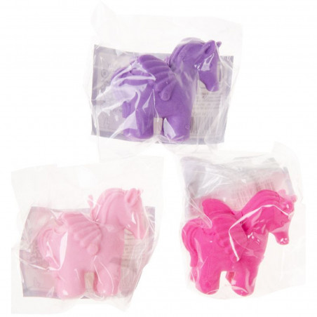 Gomme à effacer licorne