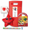 Súper mario bros sac de cadeaux pour invités de fêtes d enfants