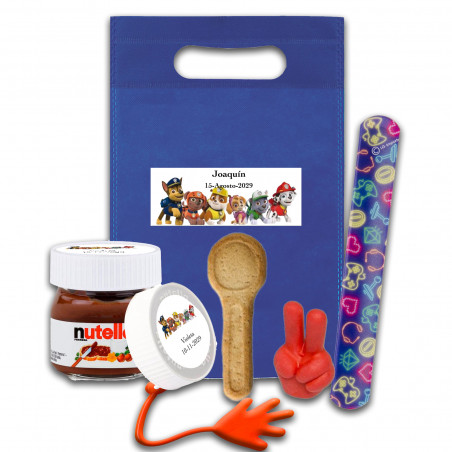 Patrouille canine pack de sacs à cadeaux pour enfants