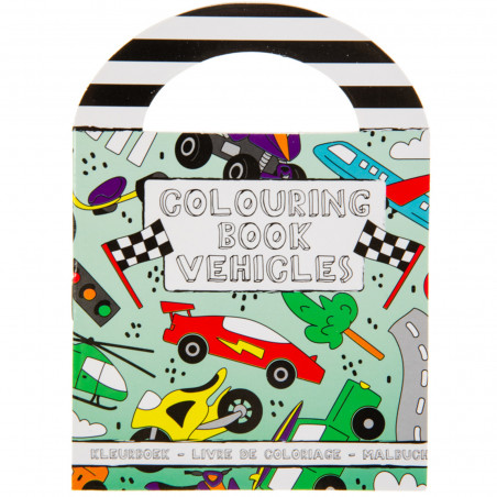 Pack d invitation personnalisé cars pour les enfants