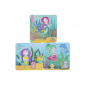 Gabby gato ensemble avec bloc notes stylo et puzzle