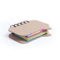 Gabby gato ensemble avec bloc notes stylo et puzzle