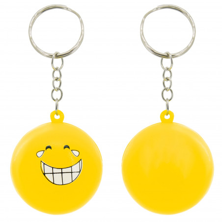 Pack thématique d emojis avec livre à colorier porte clés et bonbon