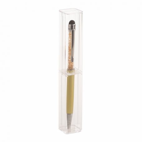 Stylo doré