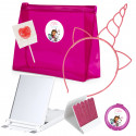Gabby gato détail spa enfant personnalisé avec trousse et accessoires