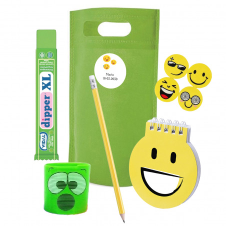 émojis cadeau enfant créatif et personnalisé