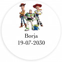 Pack cadeau enfant toy story
