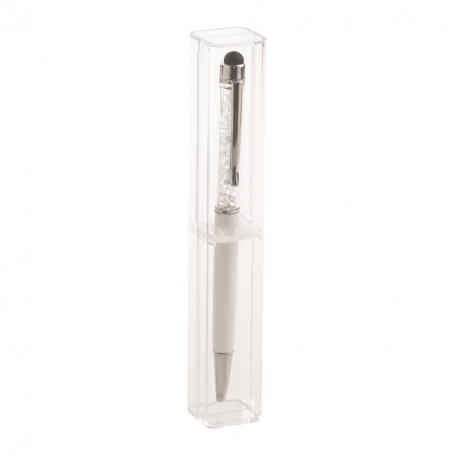 Stylo blanc