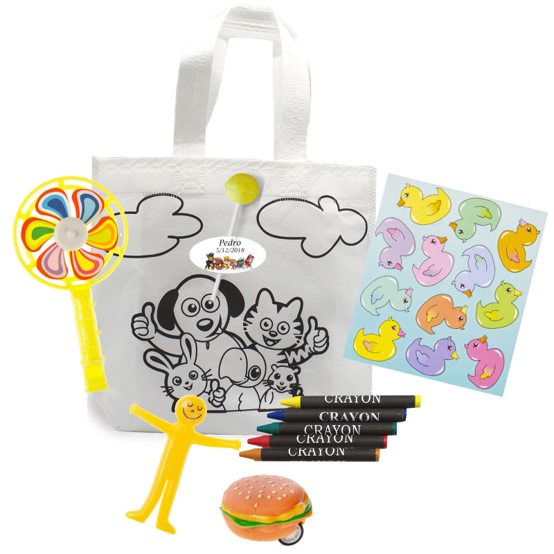 Pack d enfants pat patrouille à colorier jouer et s amuser