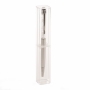 Stylo couleur argent