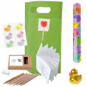Set de peinture et jouets winnie the pooh à offrir