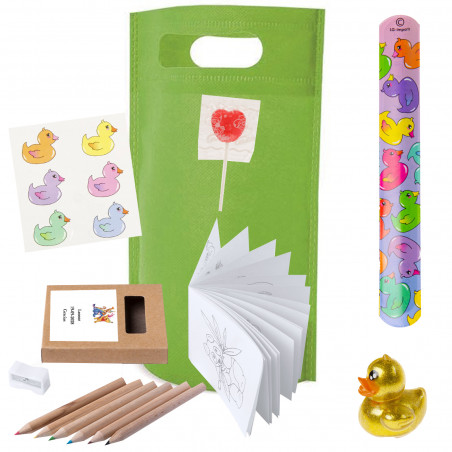 Set de peinture et jouets winnie the pooh à offrir