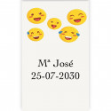 Emoji, pack de cadeau pour enfants pour événements