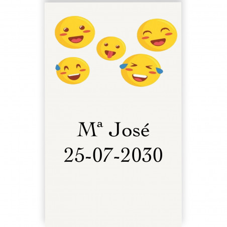 Emoji, pack de cadeau pour enfants pour événements