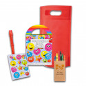 Emoji, pack de cadeau pour enfants pour événements