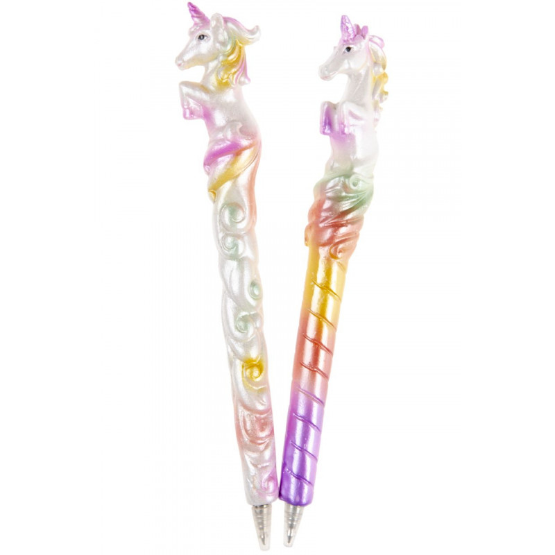 Stylo licorne