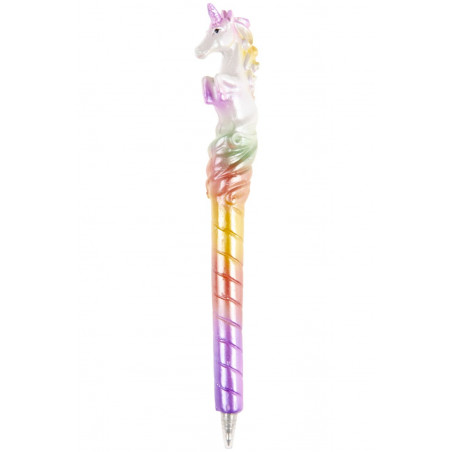 Stylo licorne