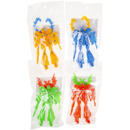 Robot jouet pour piñatas