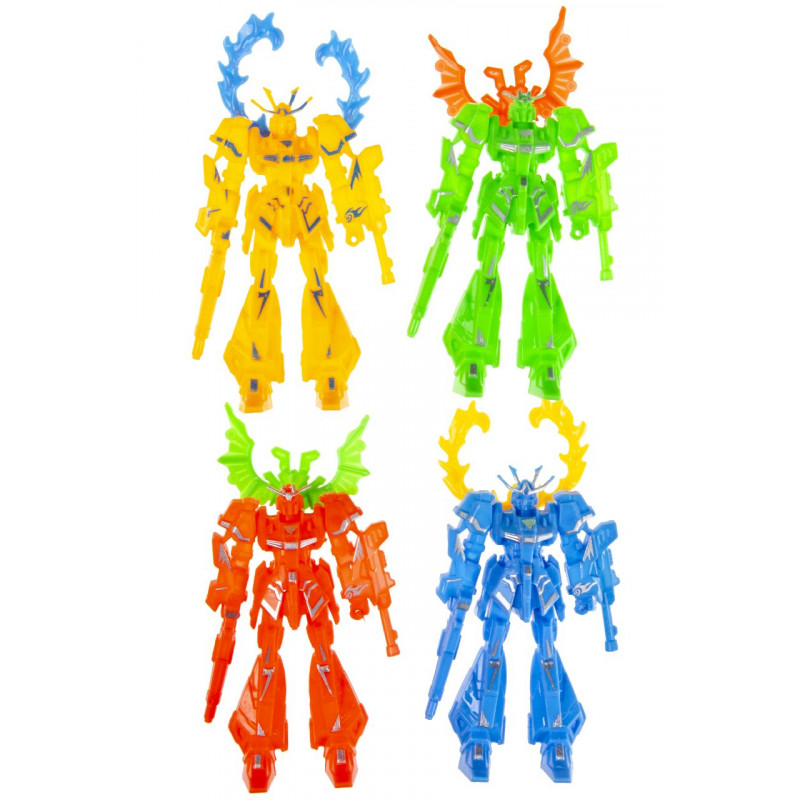 Robot jouet pour piñatas